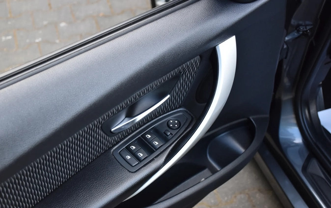 BMW Seria 3 cena 39999 przebieg: 224082, rok produkcji 2012 z Pakość małe 781